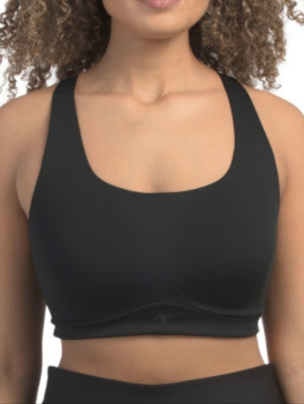 Champion MC2 MAX SUPPORT BRA In Black